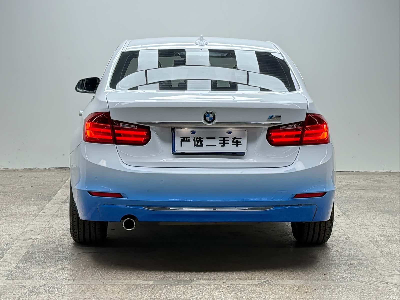 BMW 3 Series, 2014 9