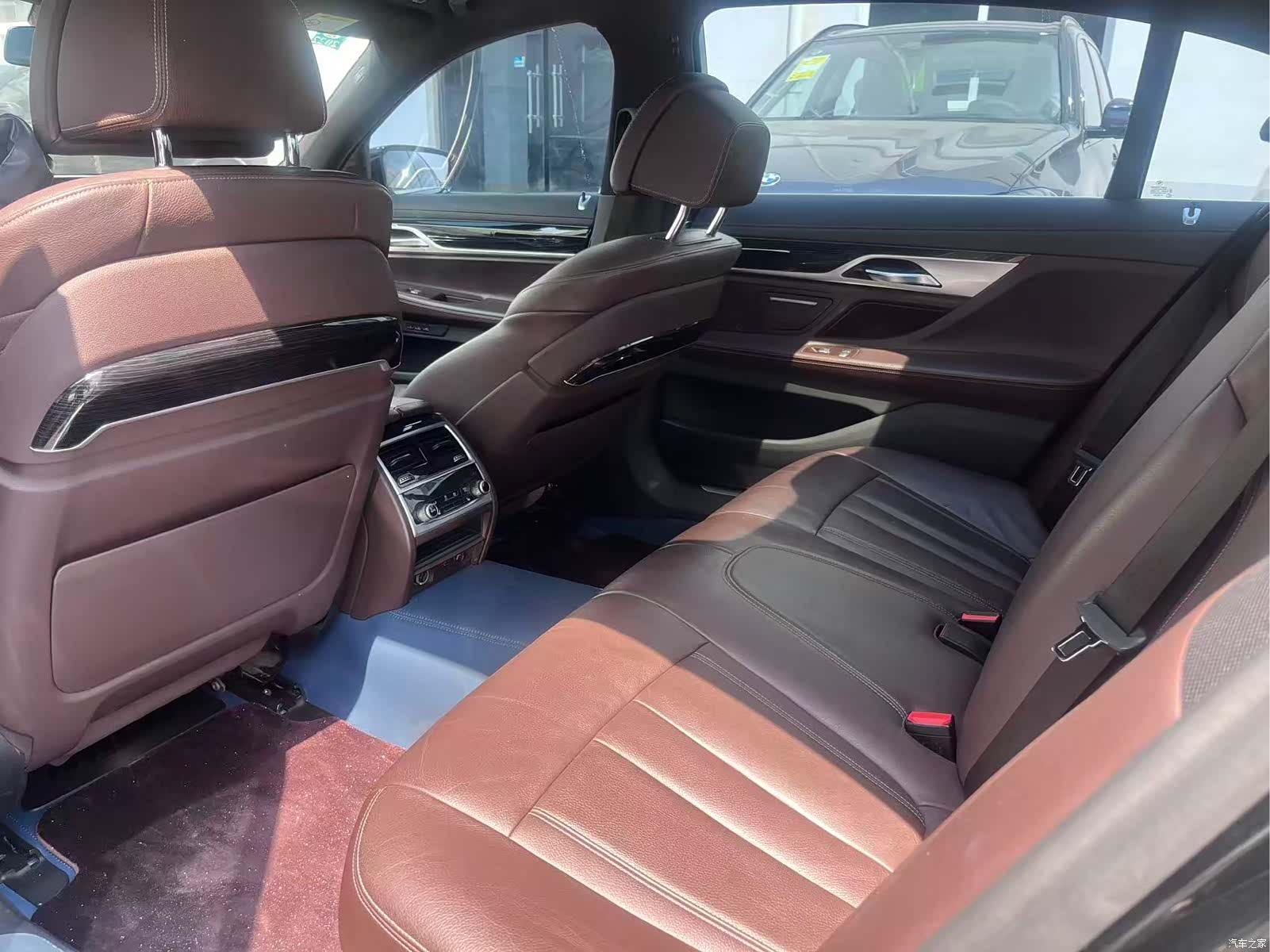 BMW 7 Series, 2018 11