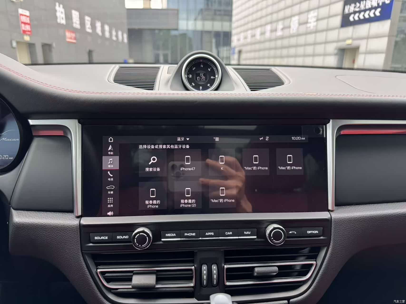 Porsche Macan, 2019 13