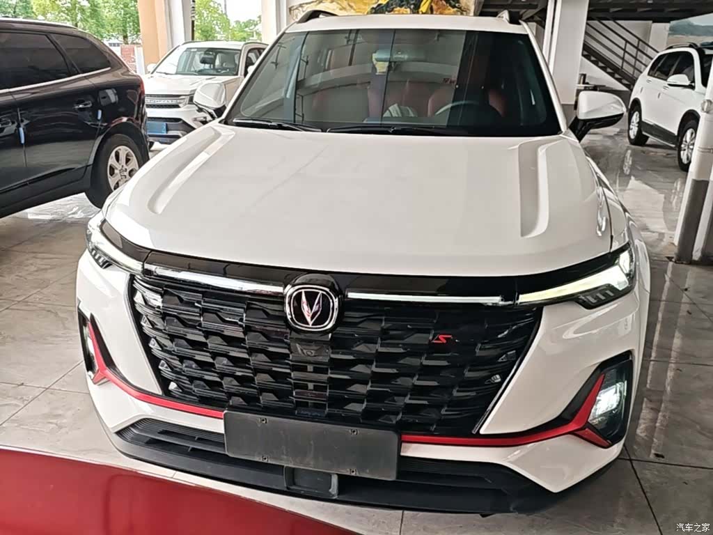 Changan CS35, 2024 3
