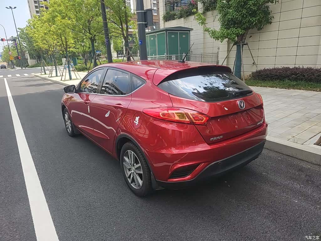 Changan Eado, 2016 все фото