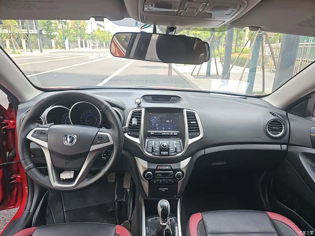 Changan Eado, 2016 10
