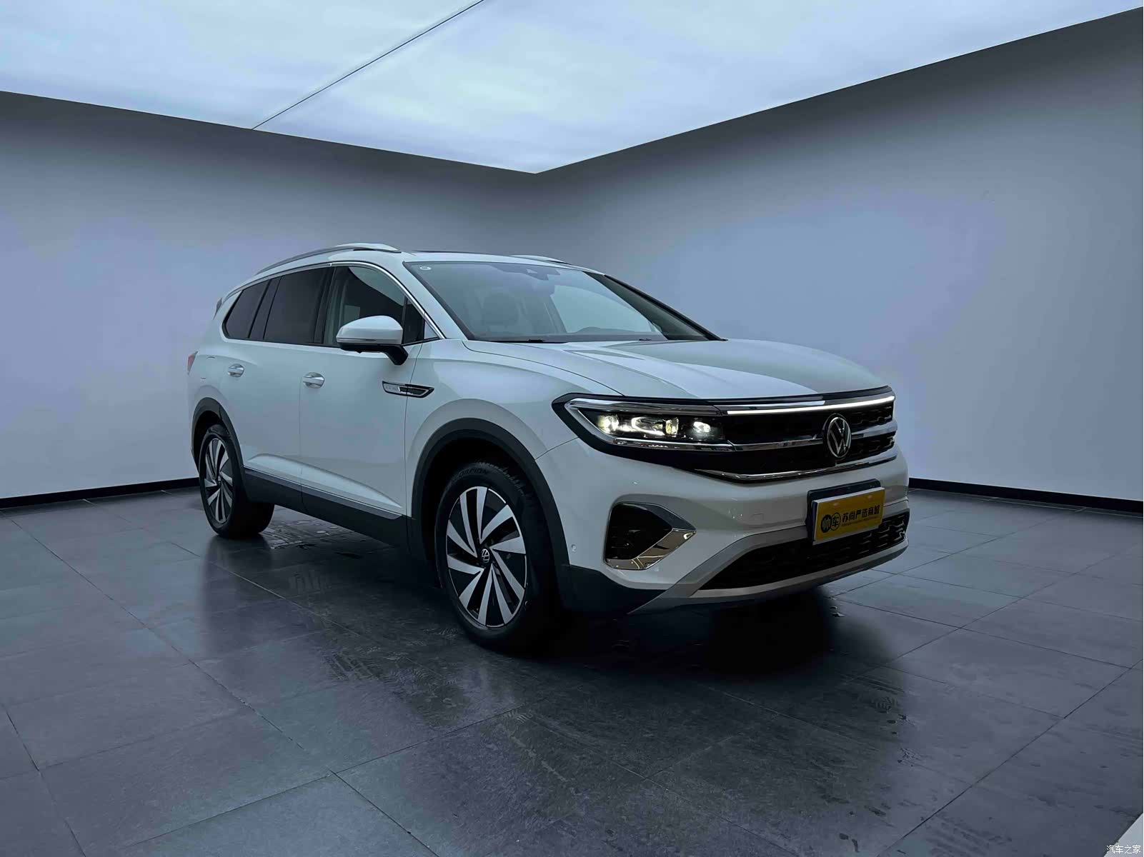 Volkswagen Talagon, 2023 3