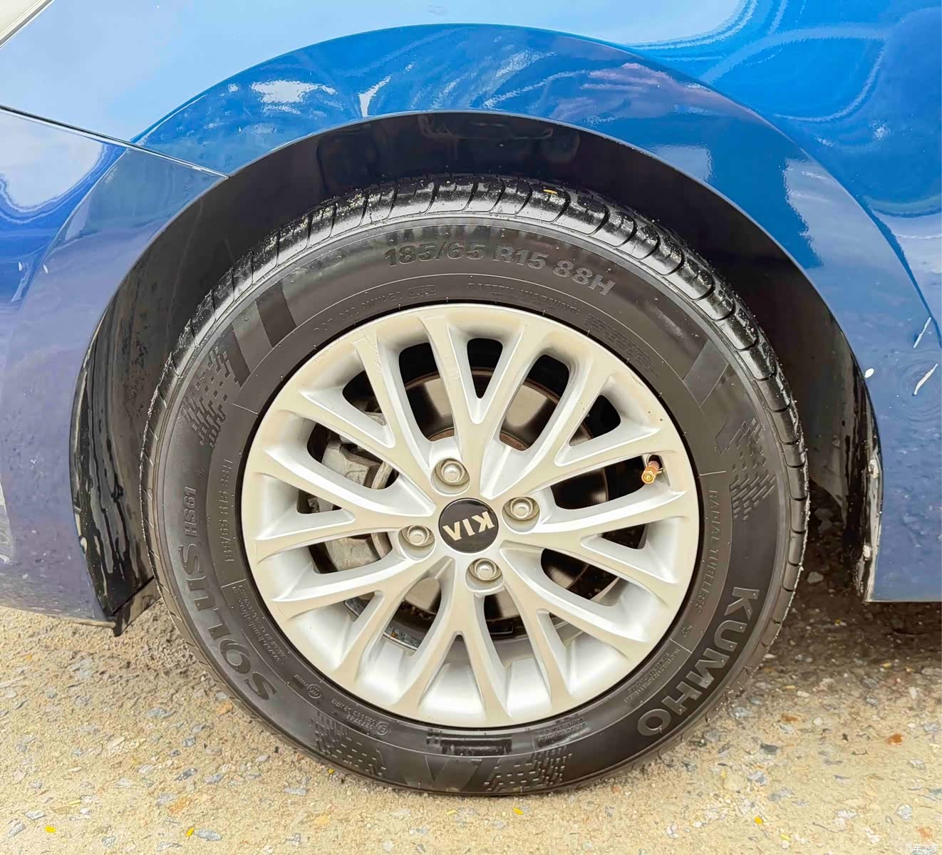 Kia K2, 2017 8