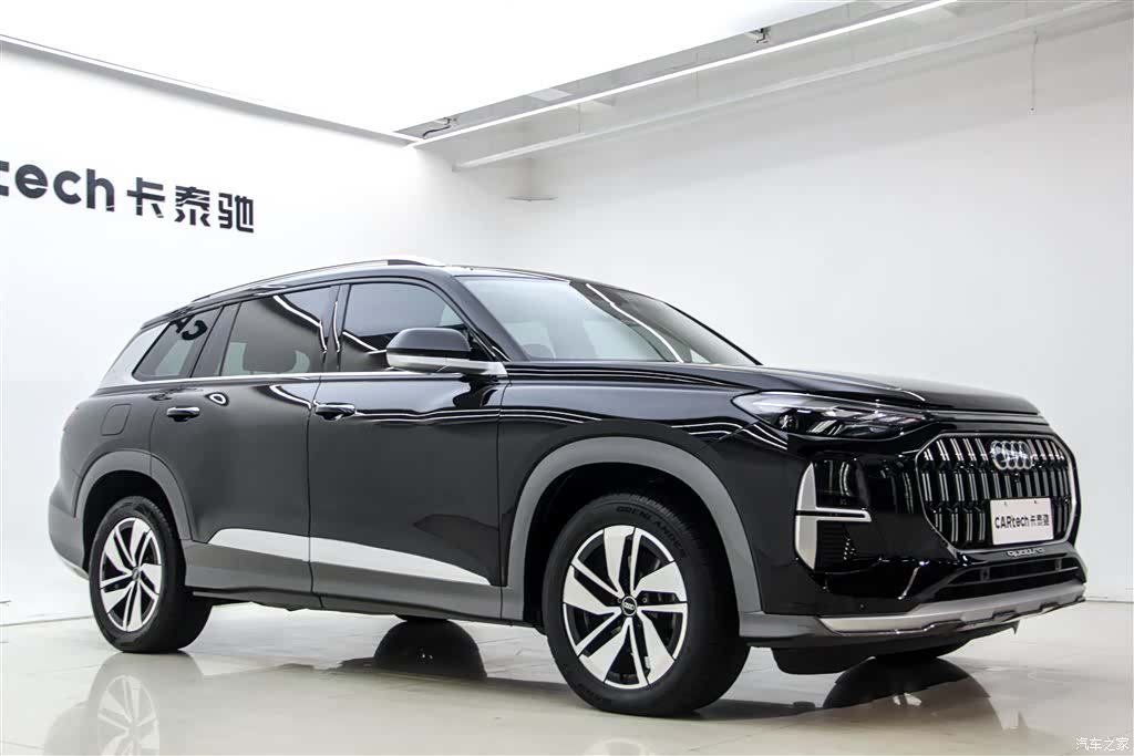 Audi Q6, 2024 2