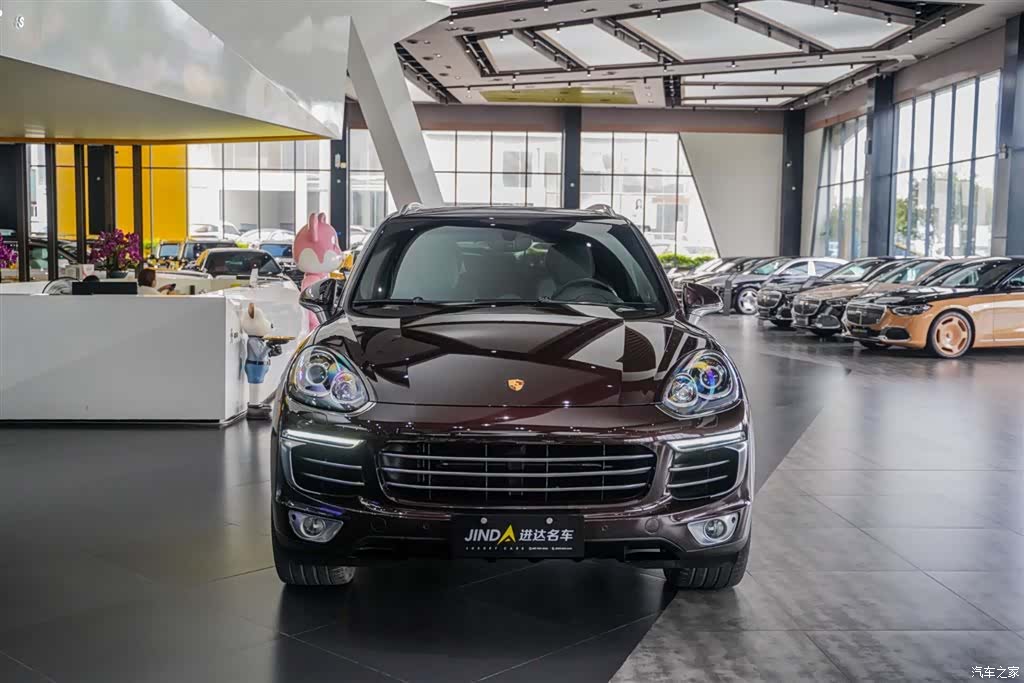 Porsche Cayenne, 2016 4