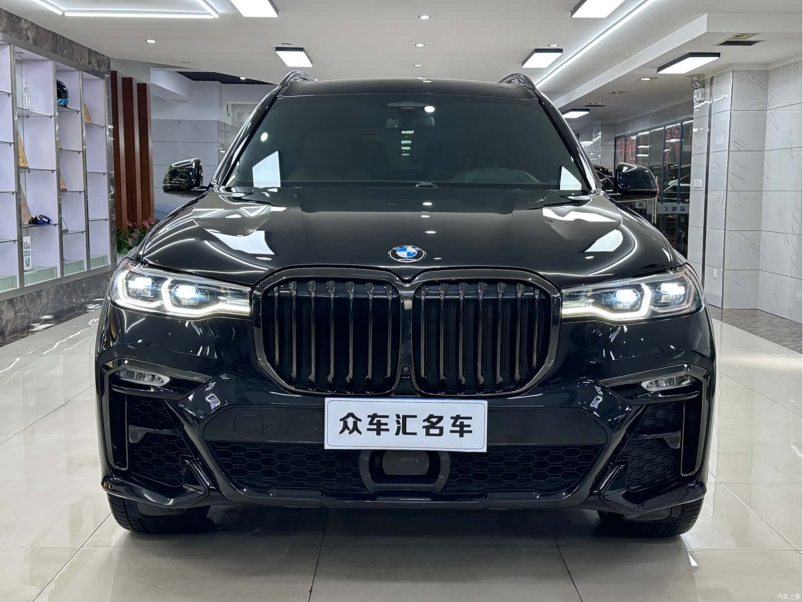 BMW X7, 2022 2