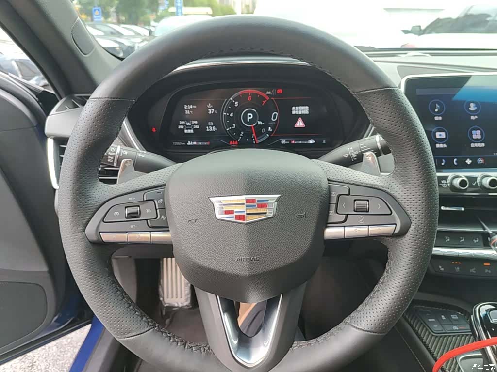 Cadillac CT5, 2021 11