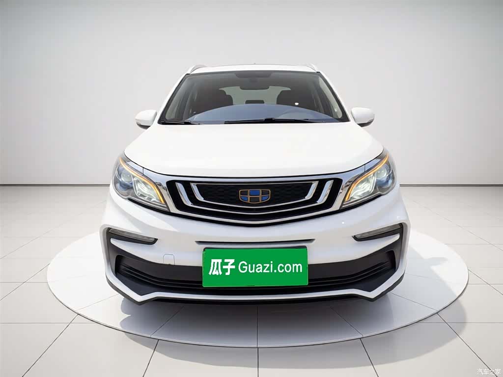 Geely X3, 2020 3