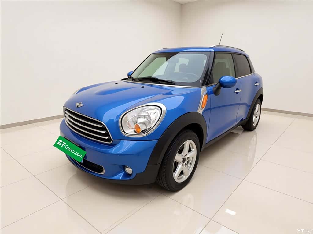 Mini Countryman, 2014 2