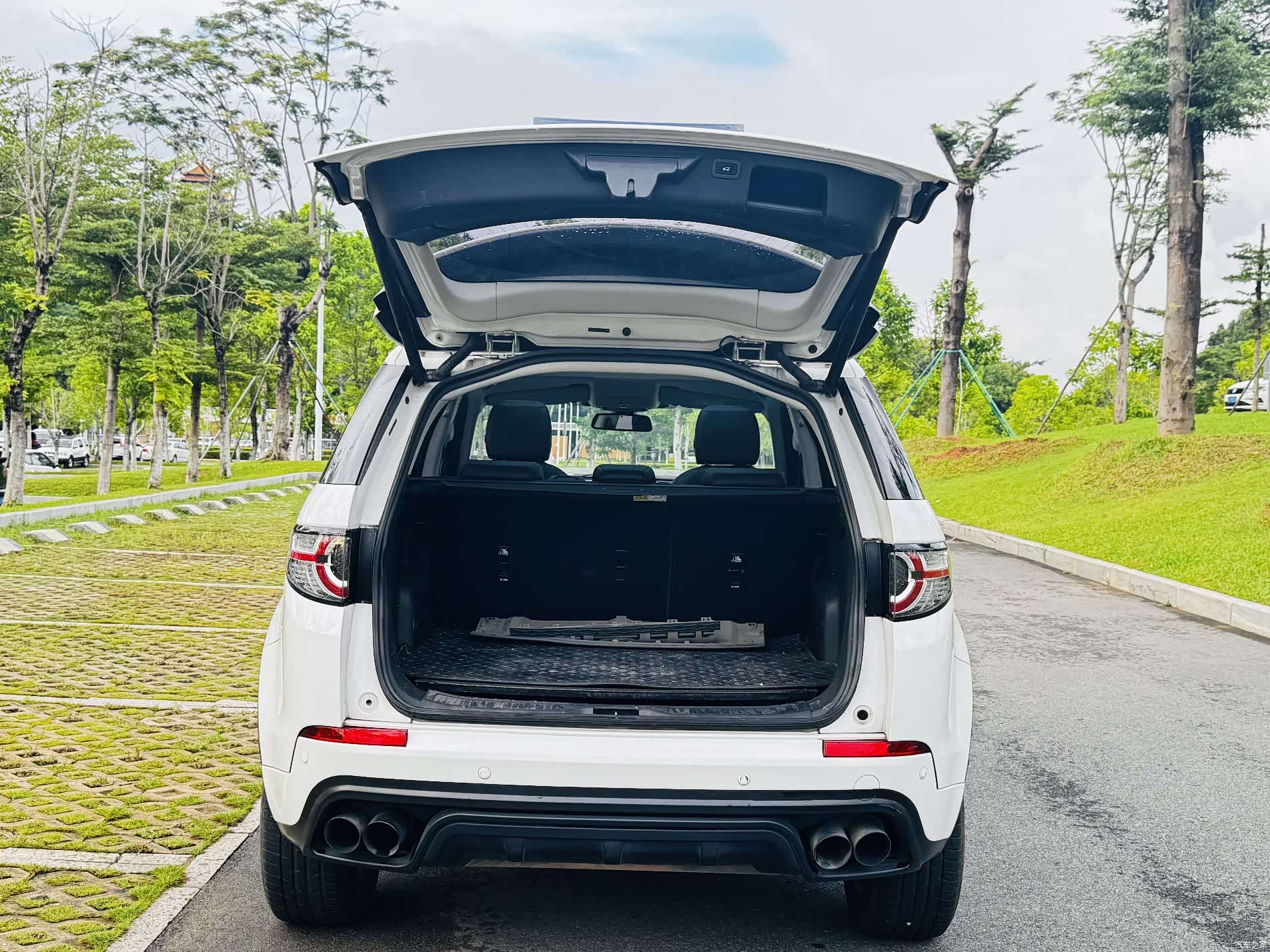 Land Rover Discovery, 2018 8