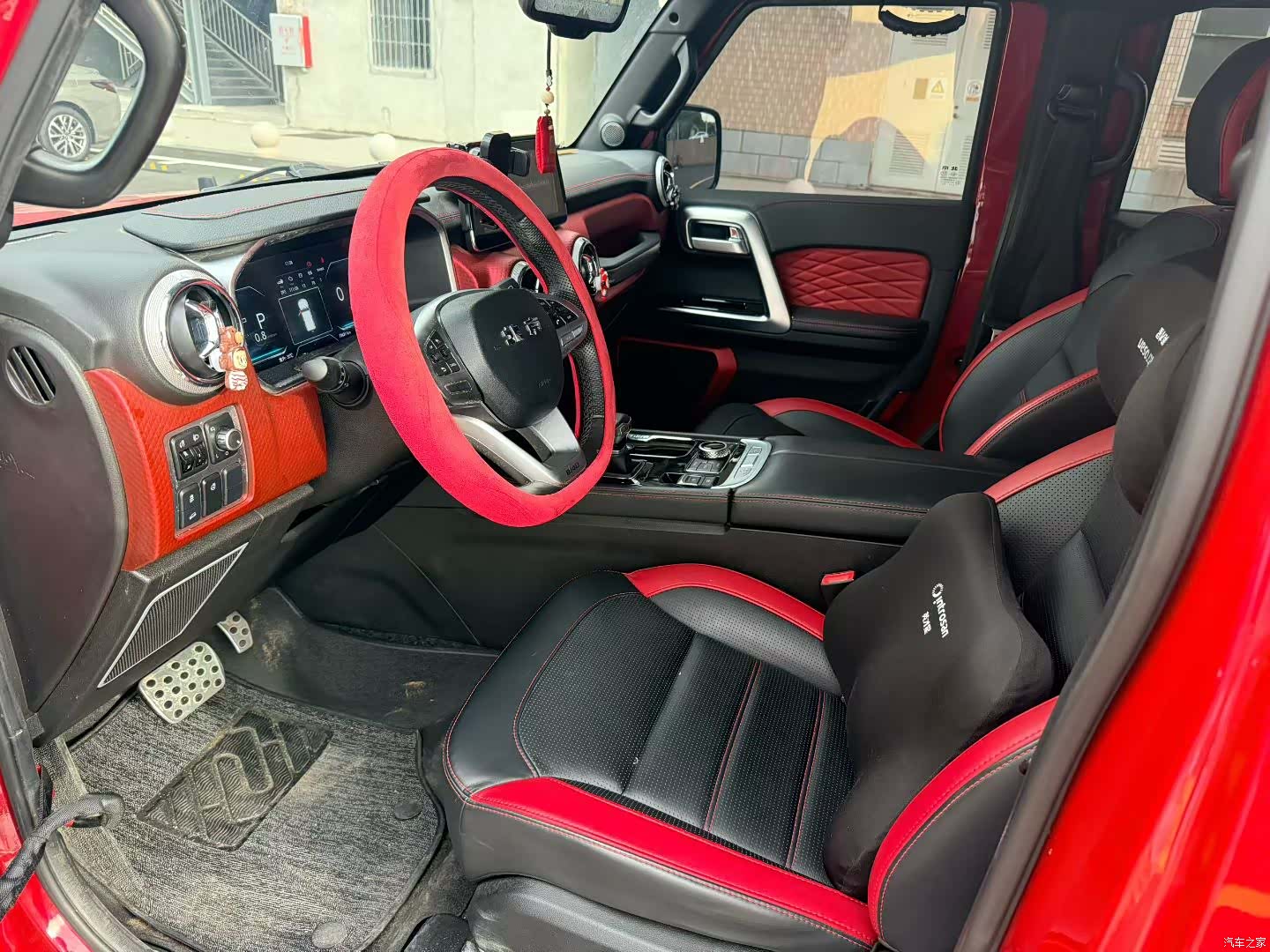 BAIC BJ40, 2021 4