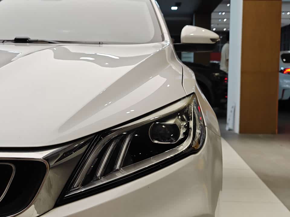 Geely Binrui Geely Binrui