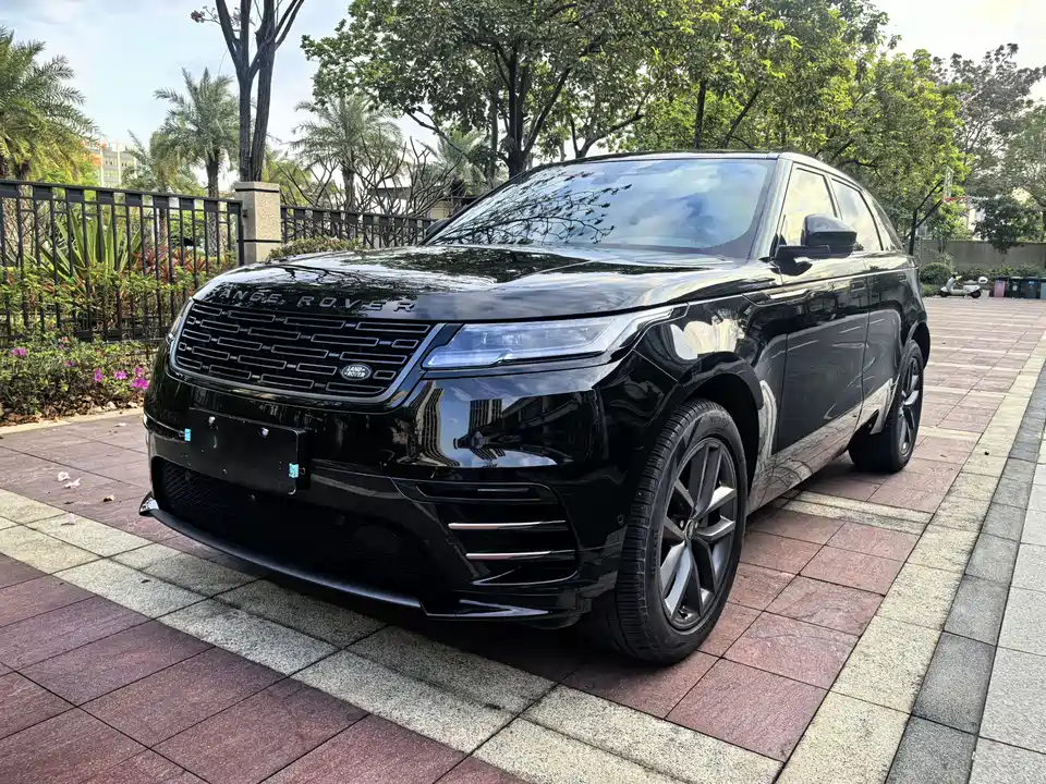 Land Rover Range Rover Star Pulse