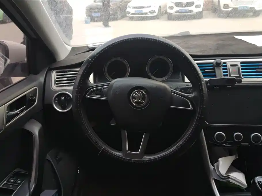 Skoda Xin Rui