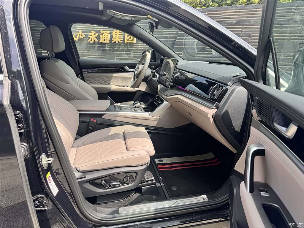 BYD Tang, 2025 12