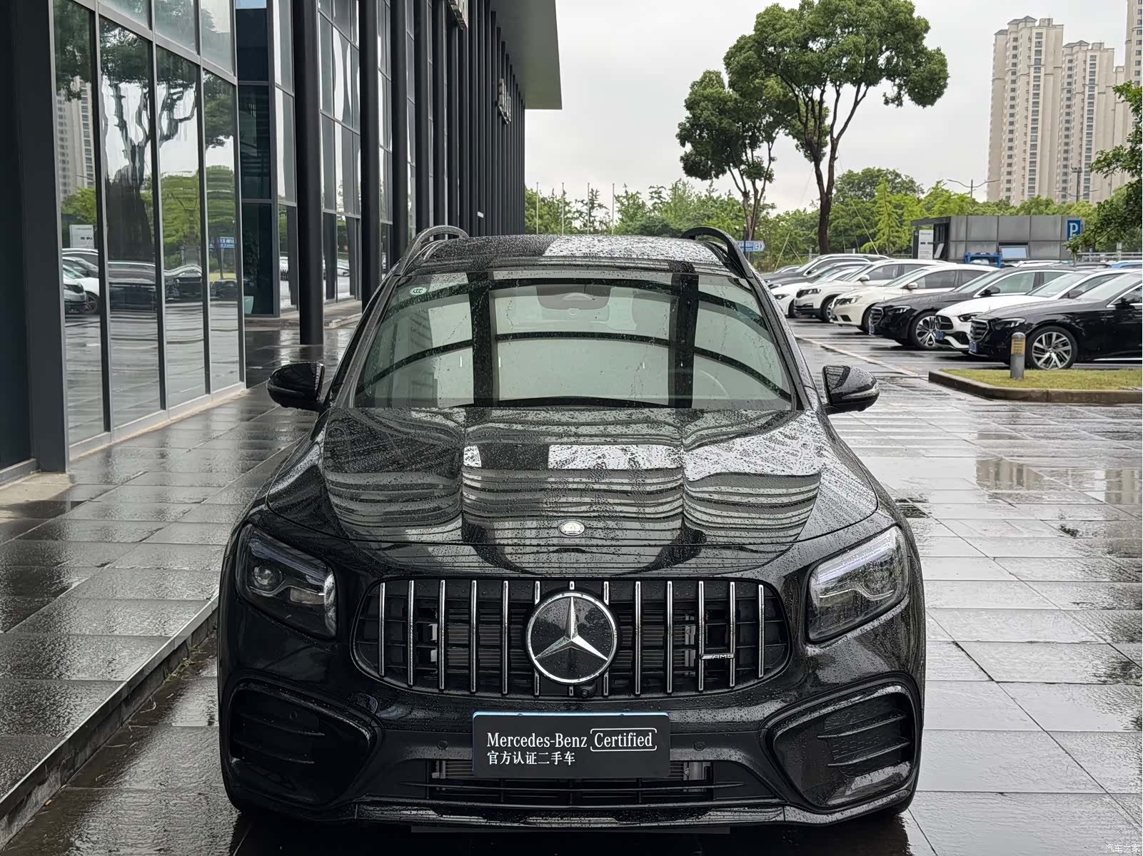 Mercedes-Benz GLB, 2025 2