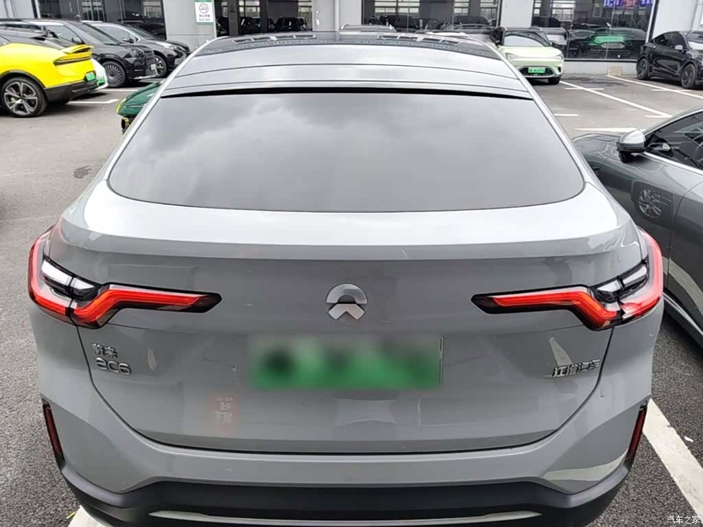 NIO EC6, 2021 6