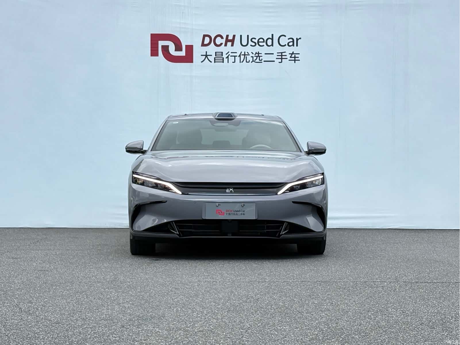 BYD Han, 2025 2