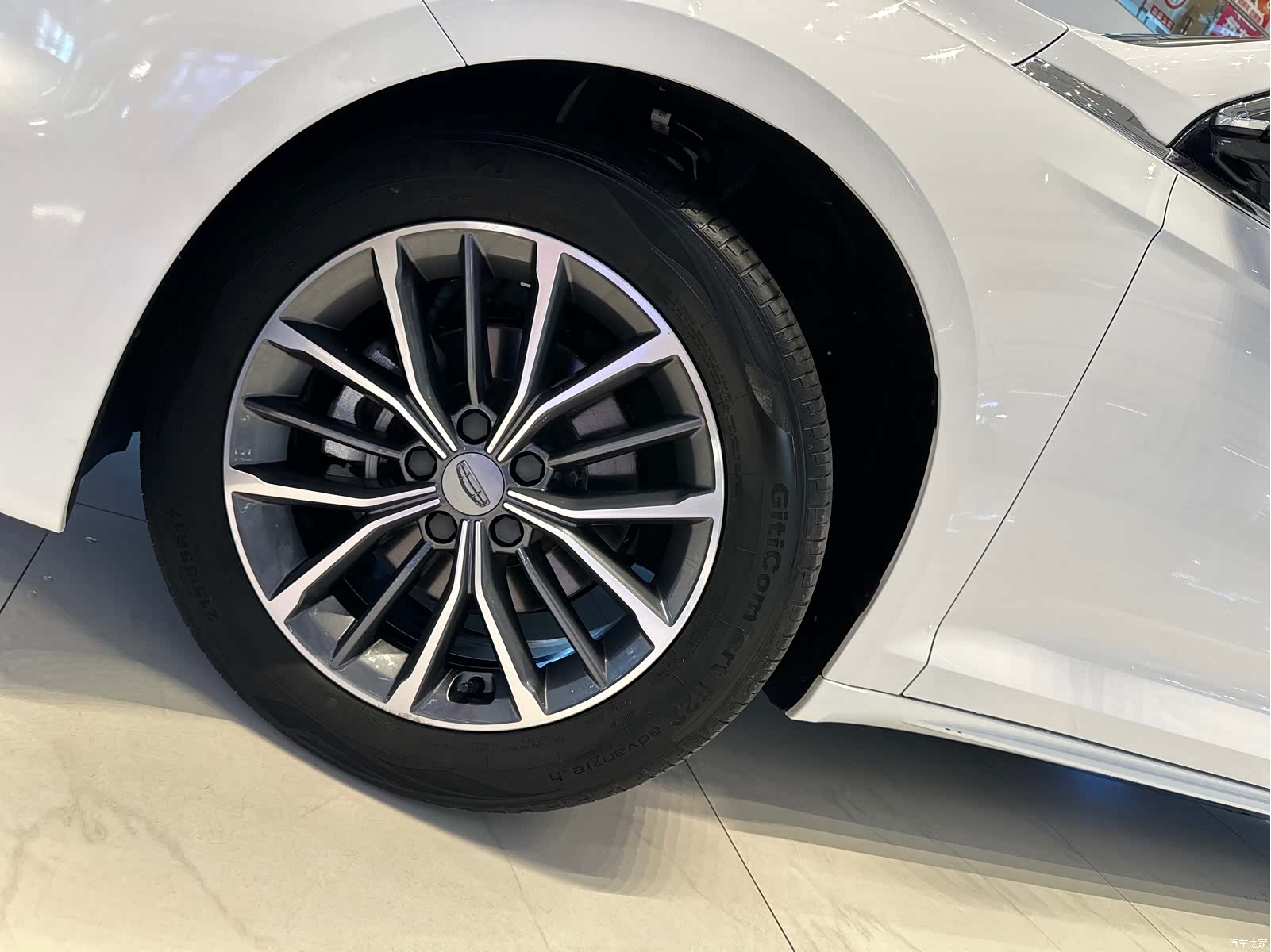 Geely Preface, 2022 4