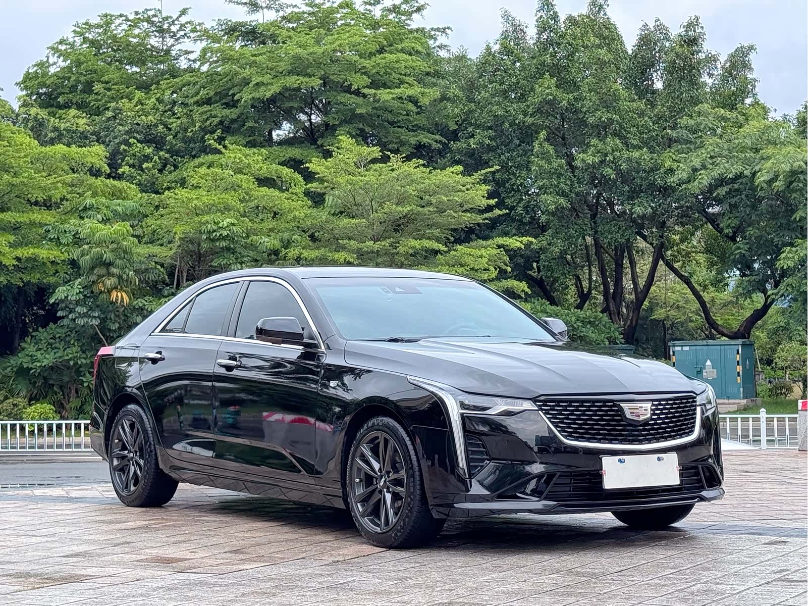 Cadillac CT4, 2022 3