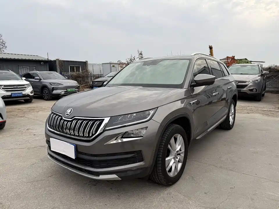 Skoda Kodiak