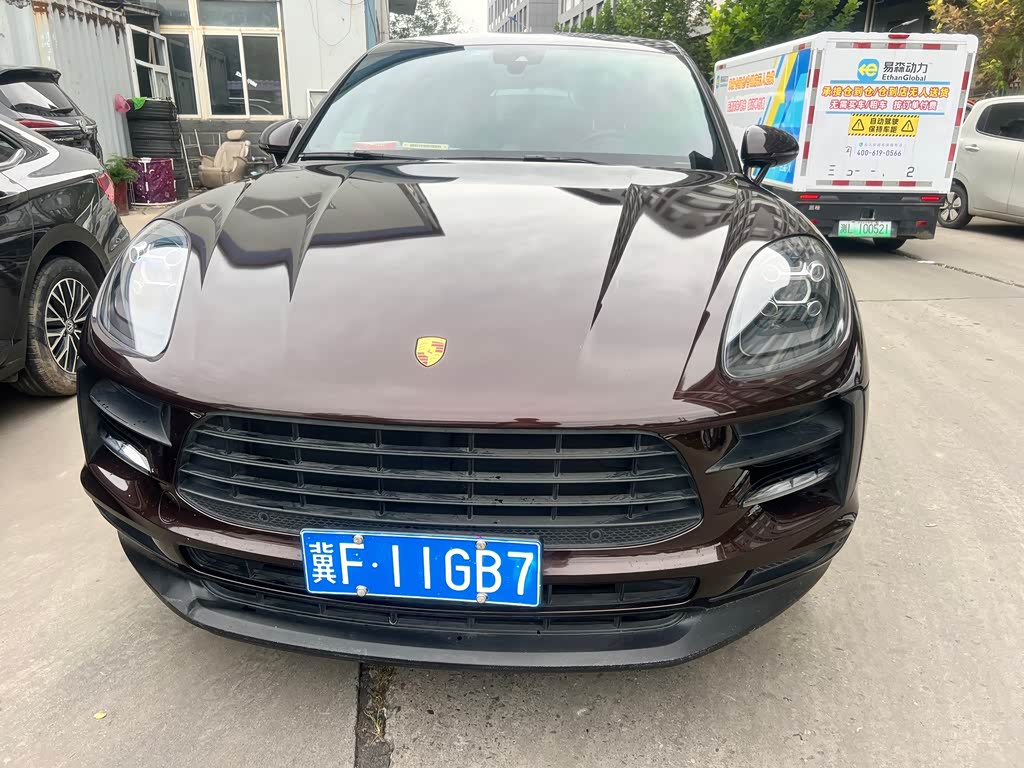 Porsche Macan 2018 Macan 2.0T