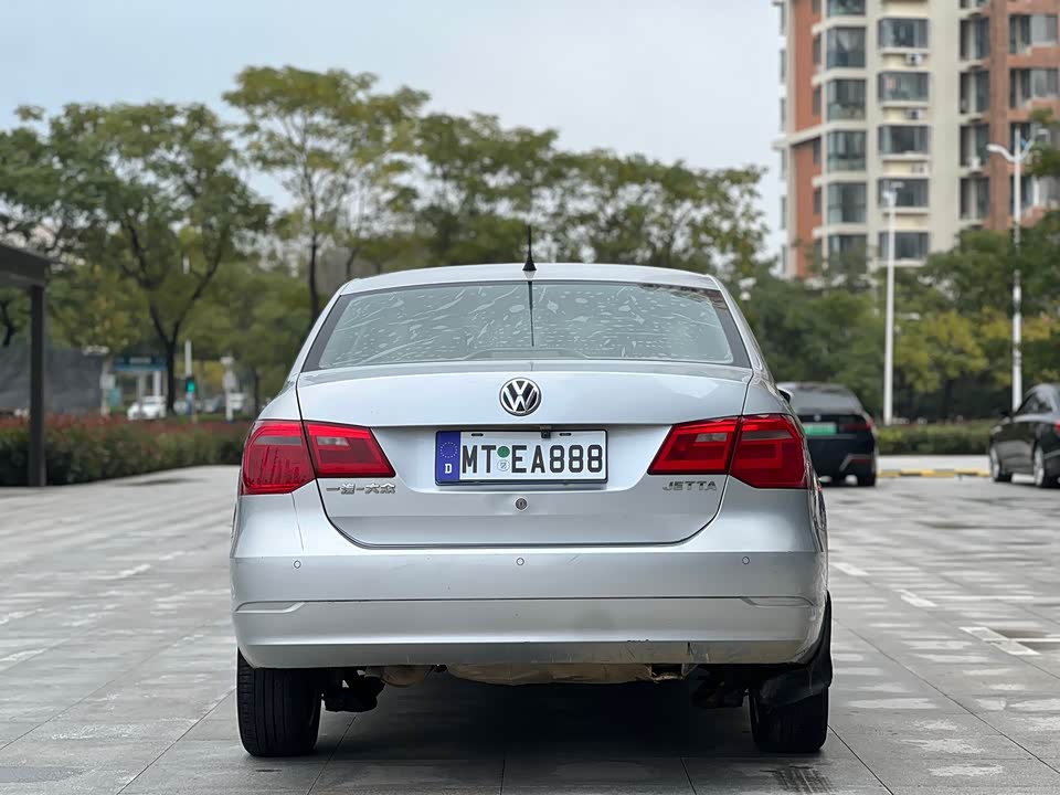 Volkswagen Jetta