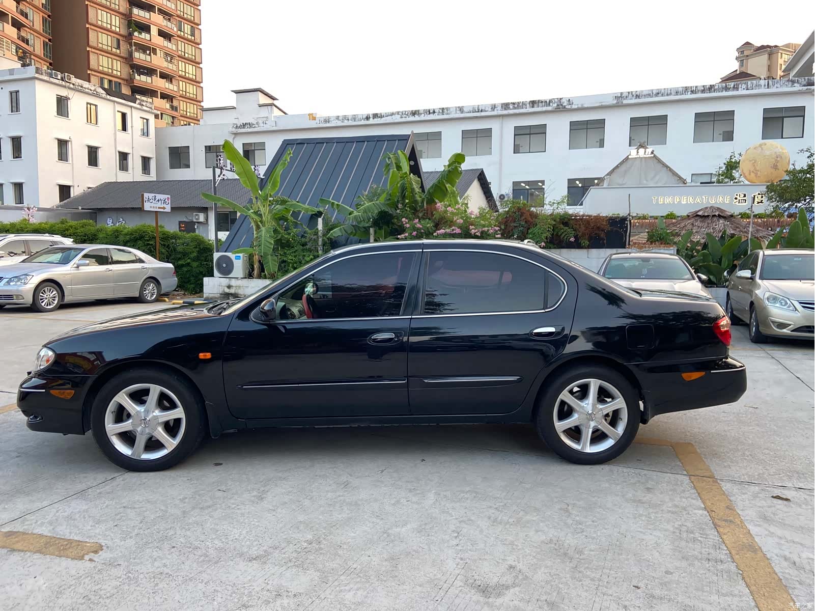 Nissan 3.0, 2005 4