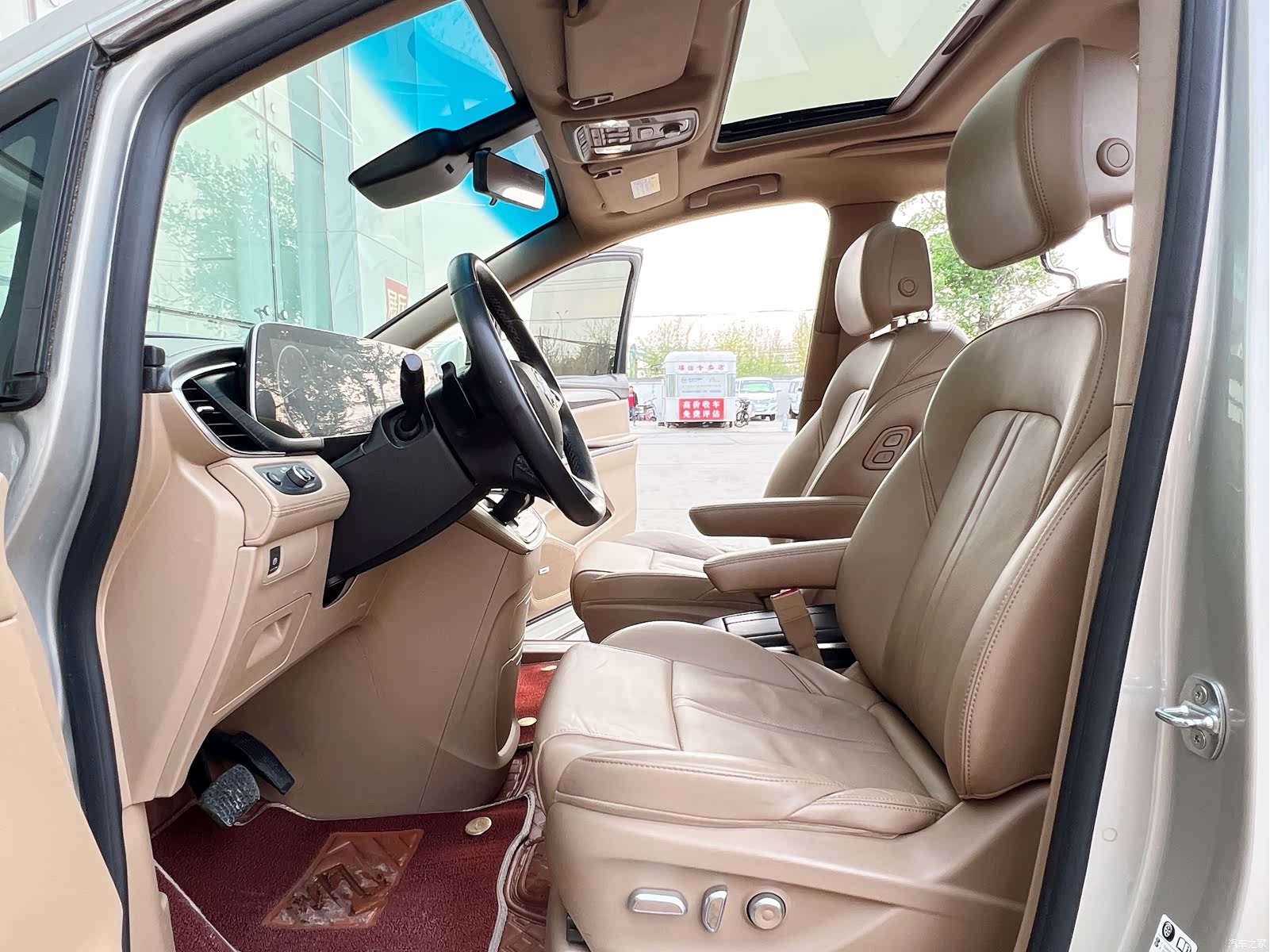 Buick GL8, 2021 16