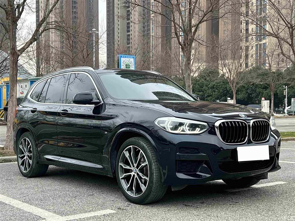 BMW X3, 2021 9