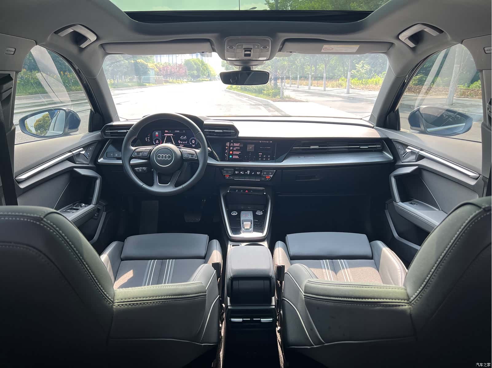 Audi A3, 2023 11