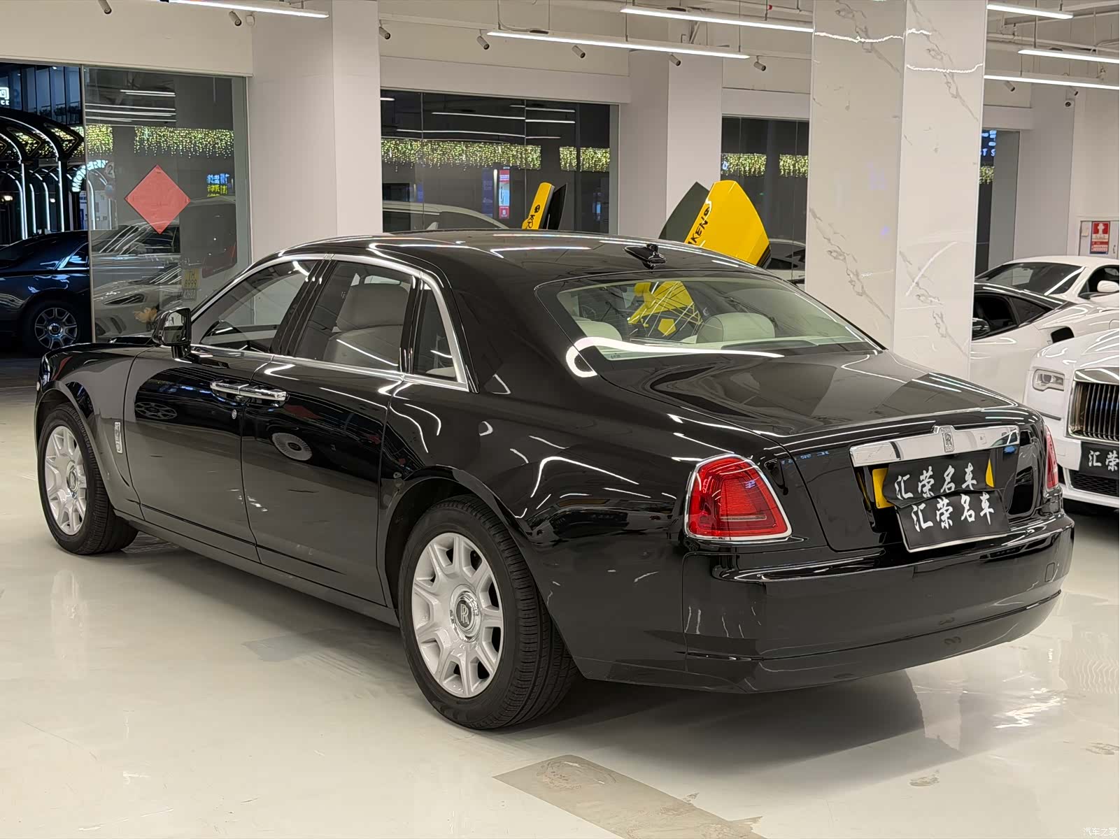 Rolls-Royce Ghost, 2014 20