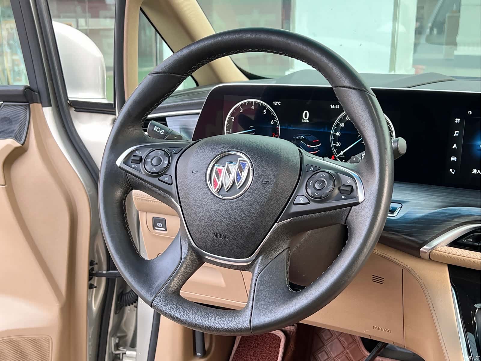 Buick GL8, 2021 14