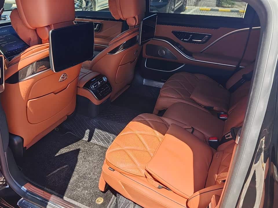 Mercedes-Benz Maybach S-class