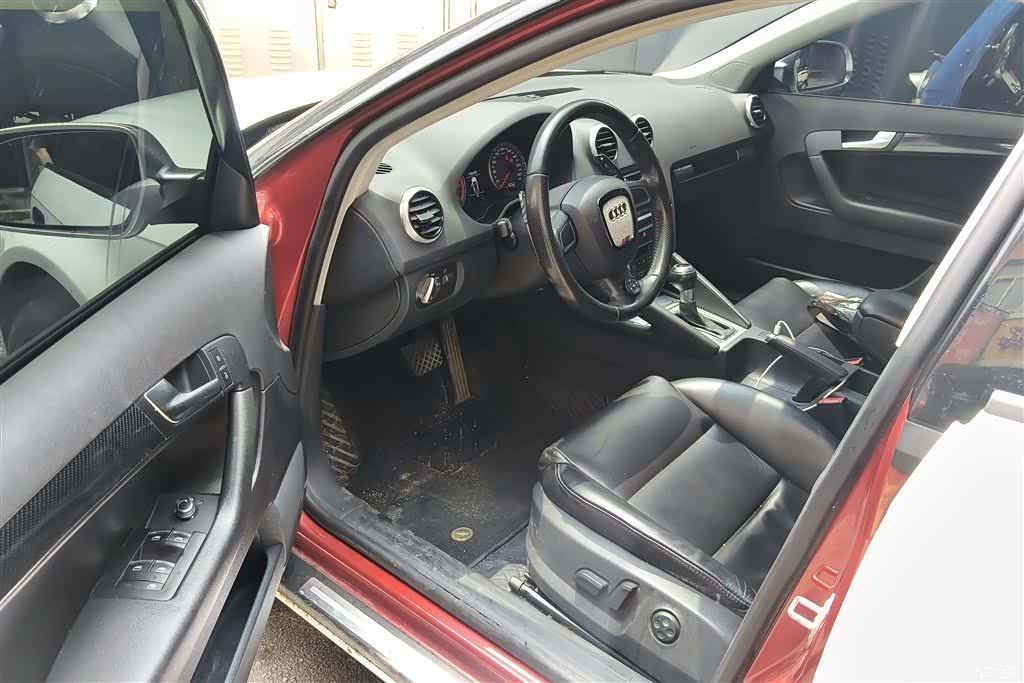 Audi A3, 2012 9