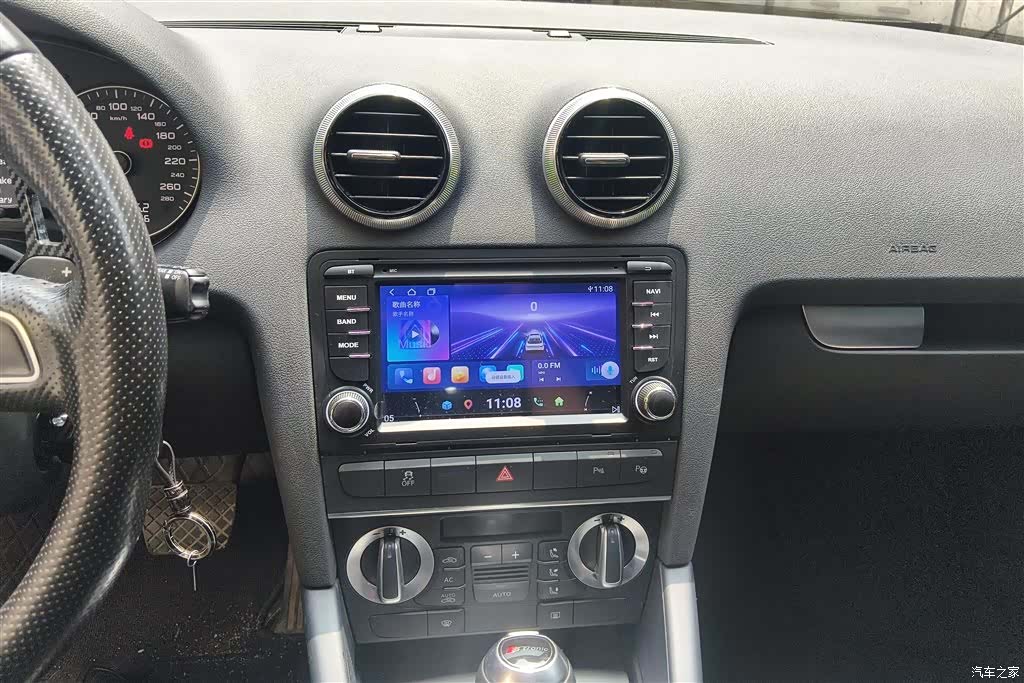 Audi A3, 2012 13