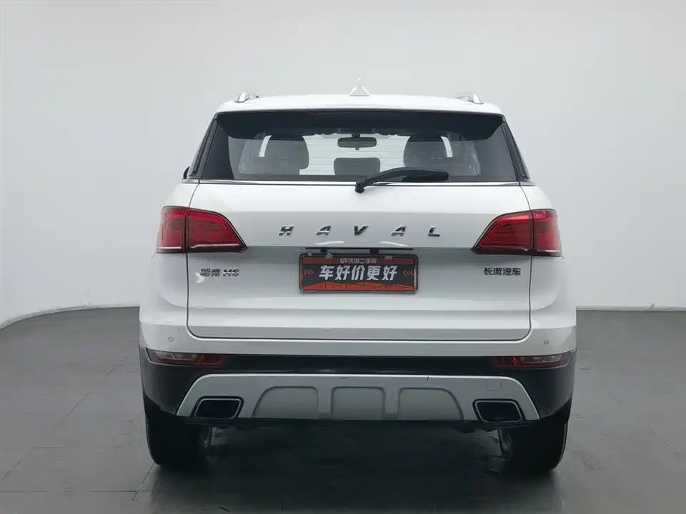 Haval H6 Coupe