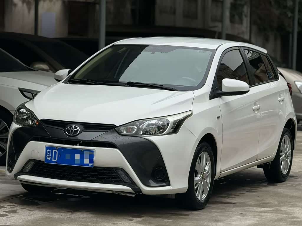 Toyota Yaris L Zhixuan