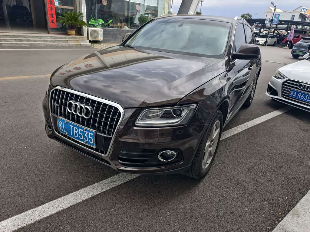Audi Q5 2015 40 TFSI Comfort