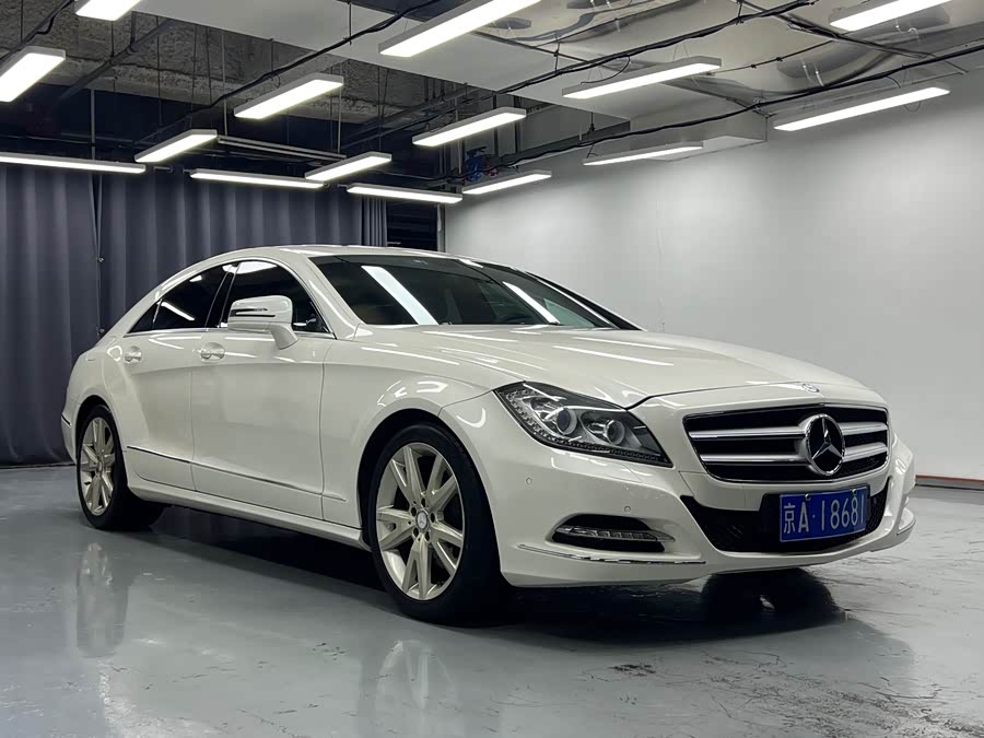 Mercedes-Benz CLS-Class 2014, фото 3