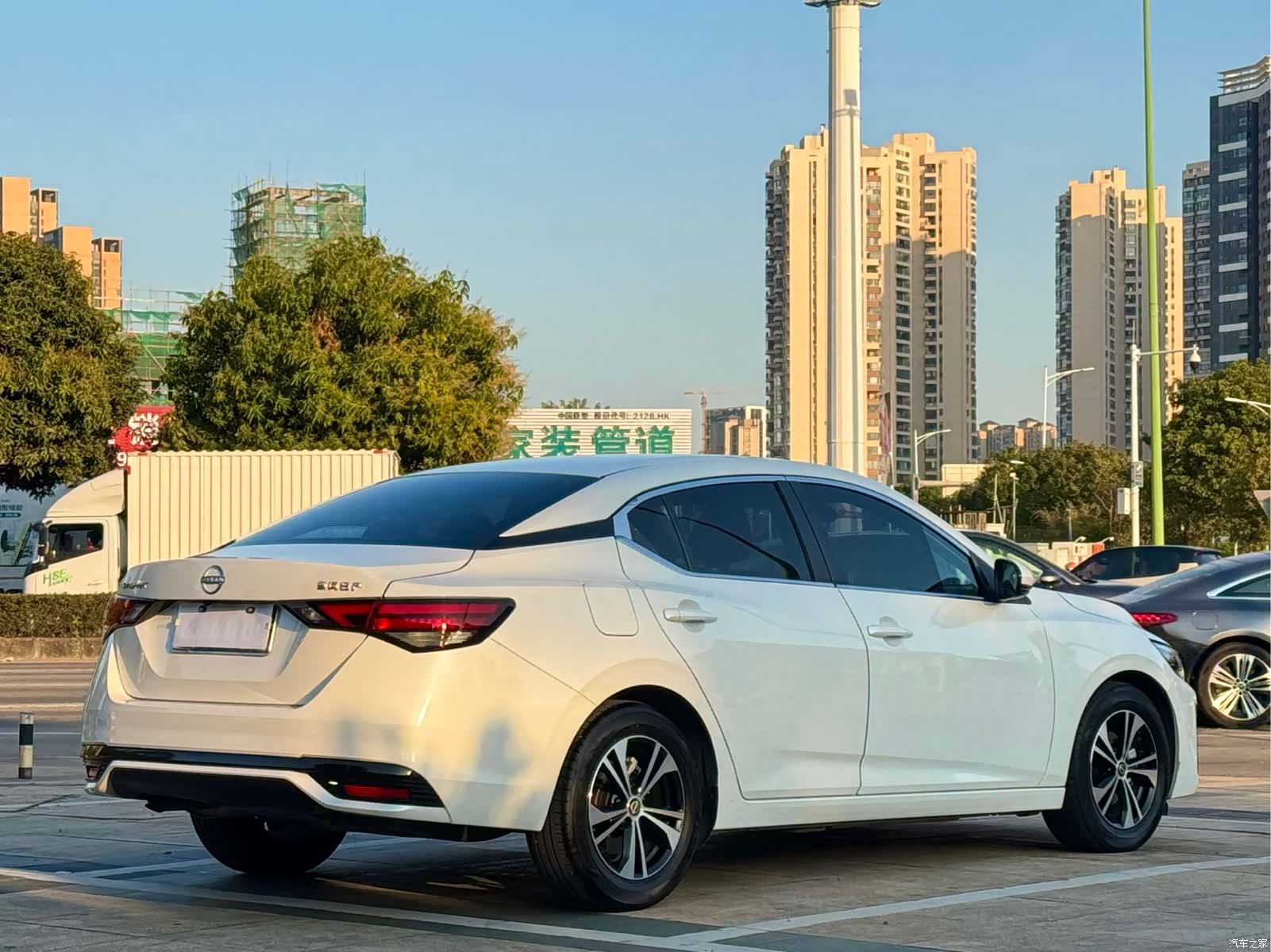 Nissan Sylphy, 2024 9