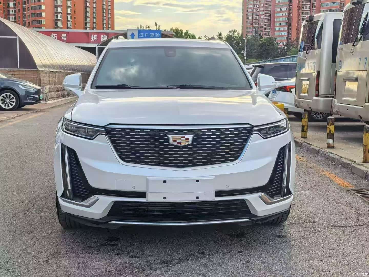 Cadillac XT6, 2022 2