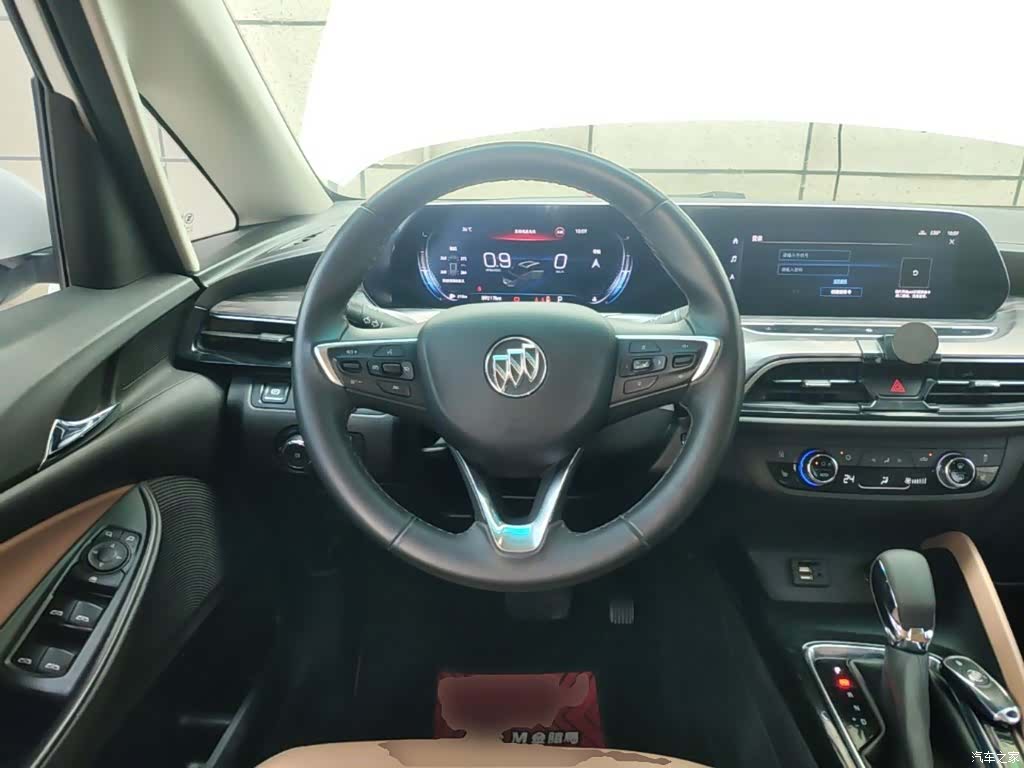 Buick GL6, 2022 11