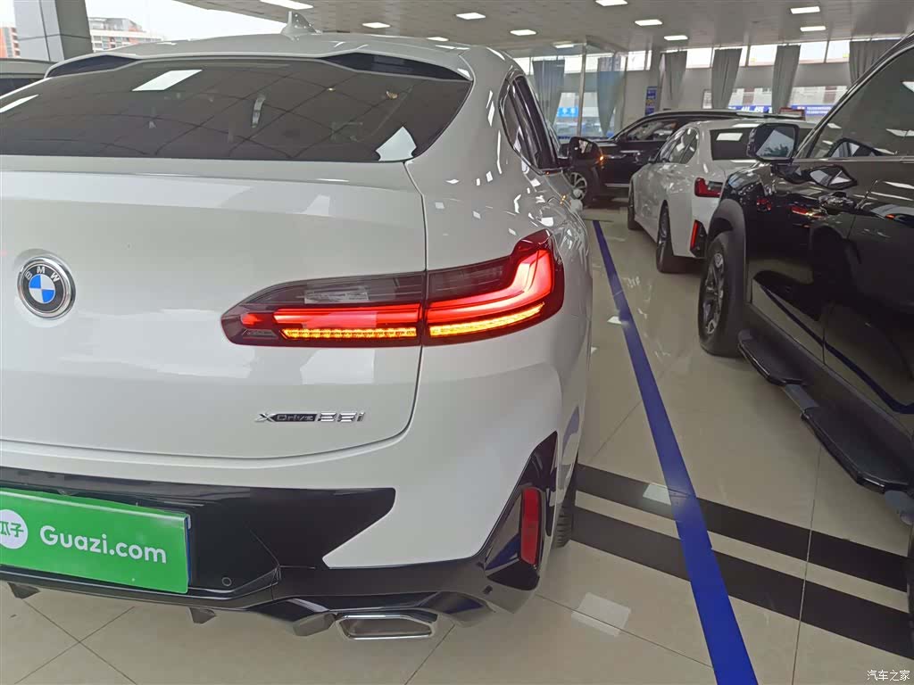 BMW X4, 2022 24