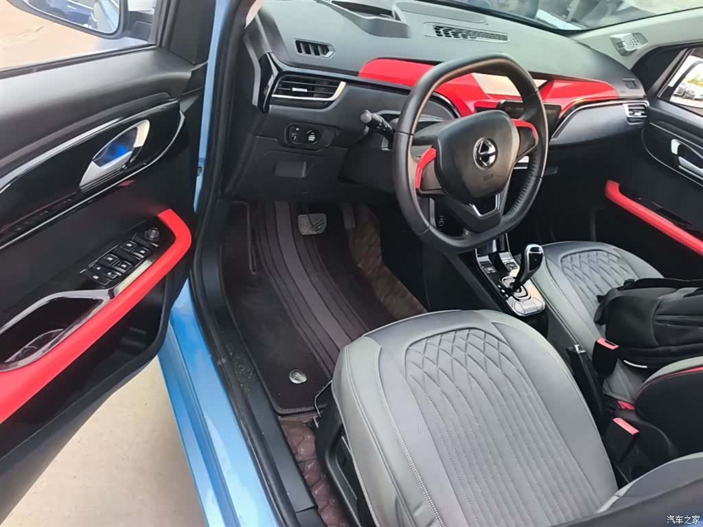 JMC EV3, 2019 16