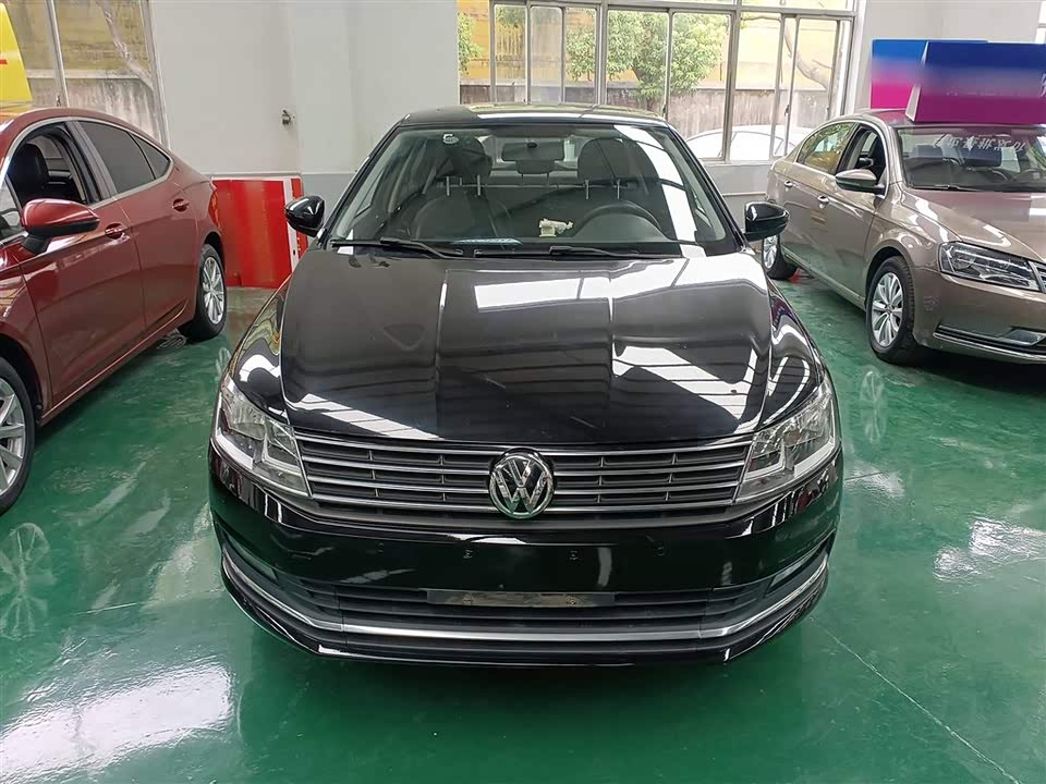 Volkswagen Lavida
