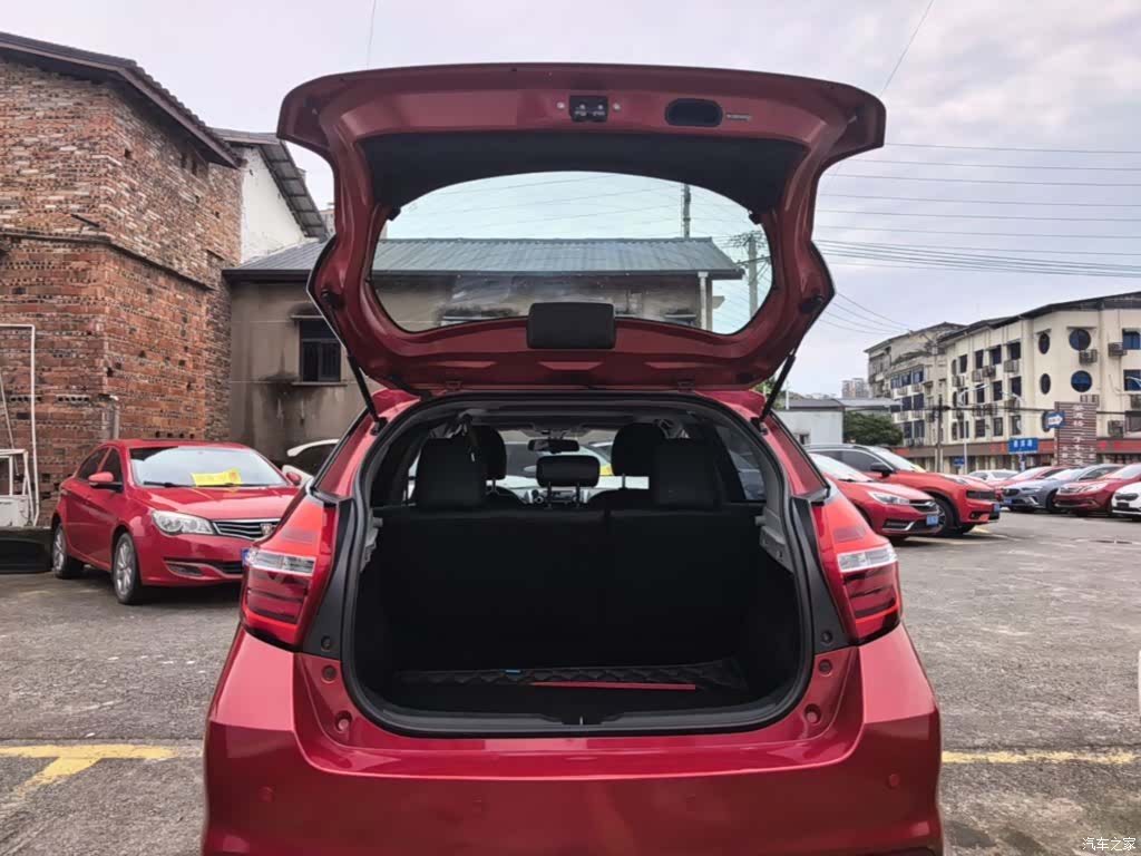 Toyota FS, 2017 19