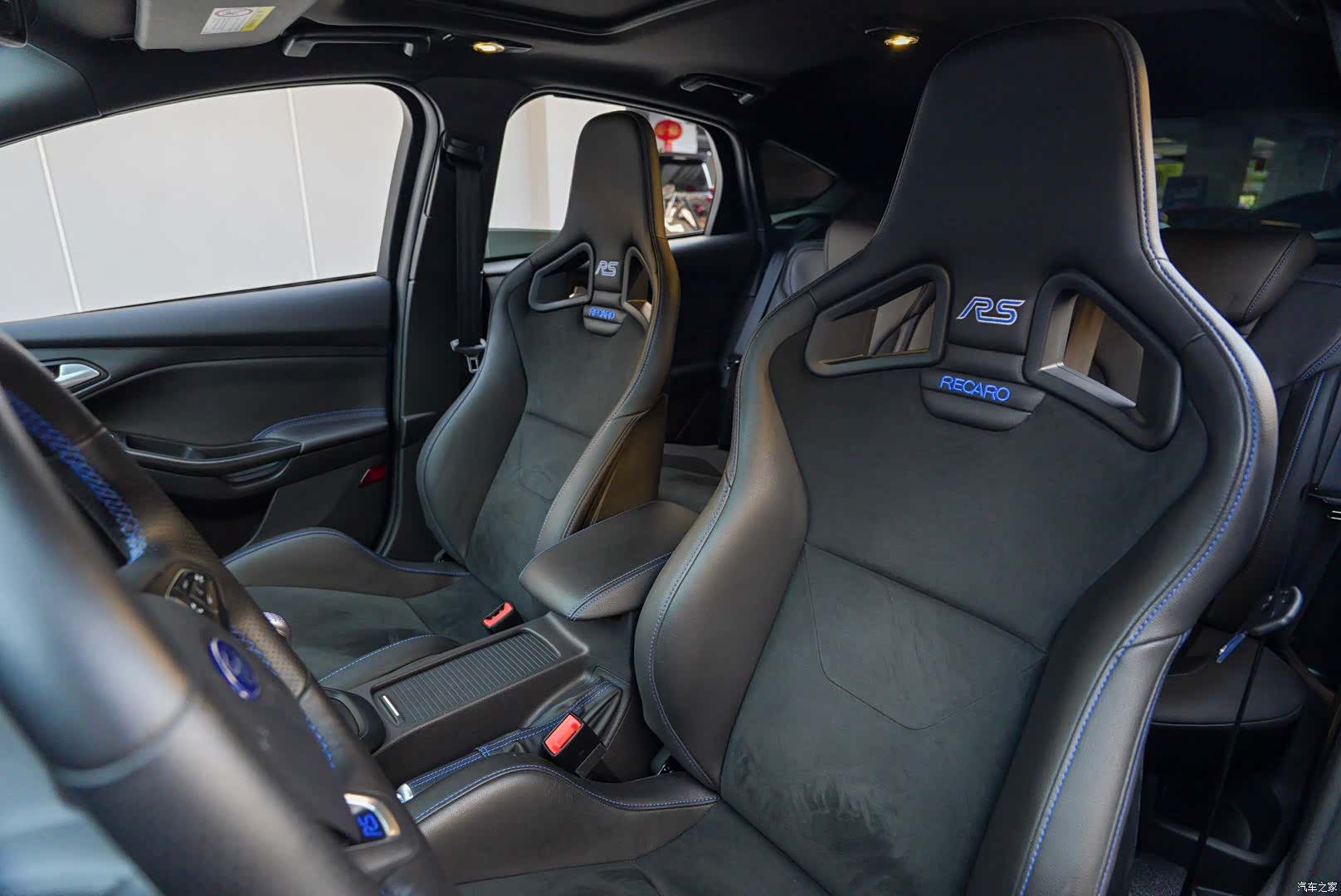Ford Focus, 2018 19
