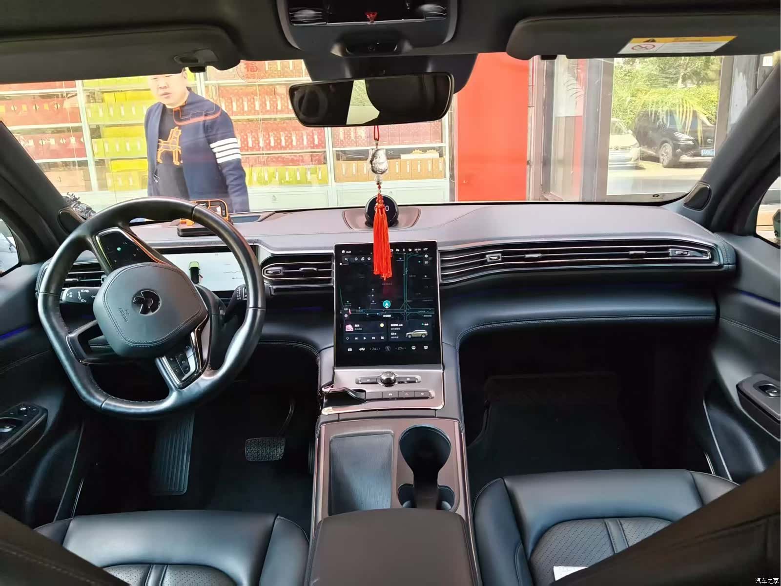 NIO ES6, 2020 4